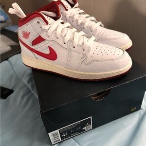 Brand new Jordan 1 mids